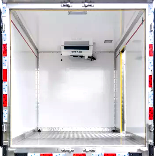 fridge truck 1 Fridge Truck